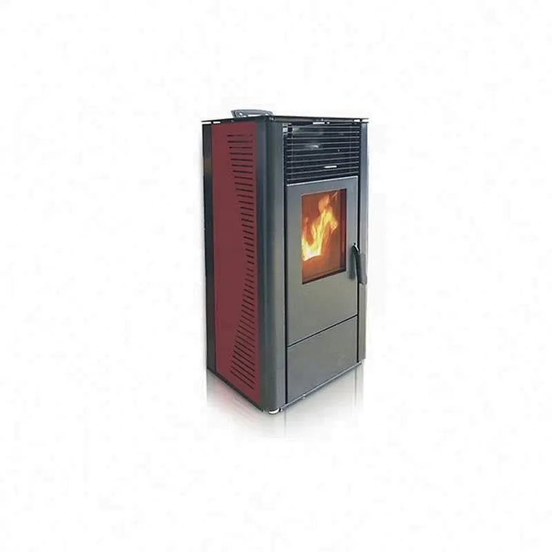 Cast Iron Pellet Burner Stove Turkey With Ce Approved