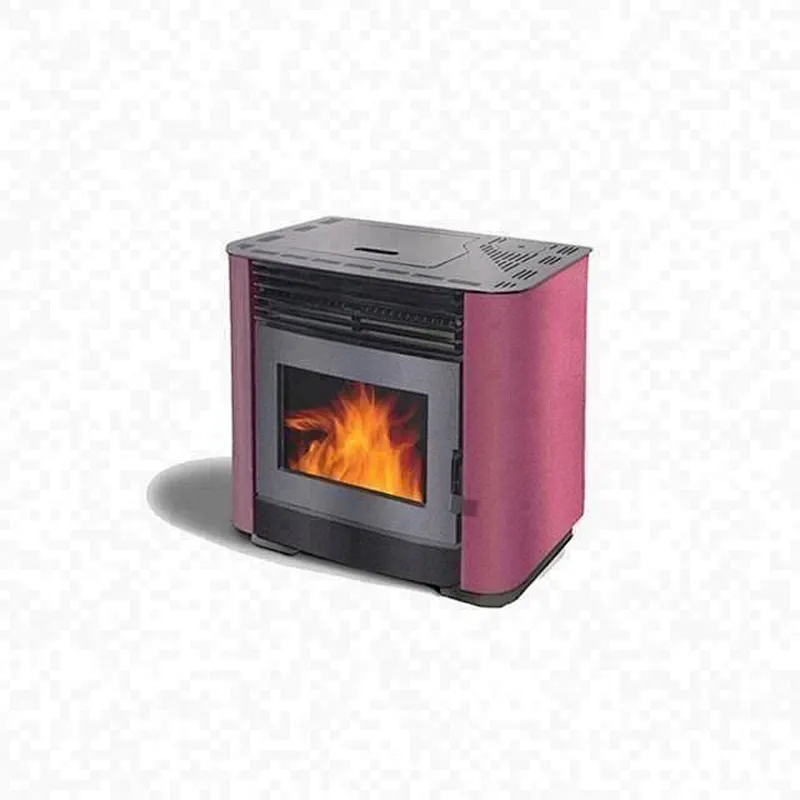 High-energy full burning wood pellet stove price