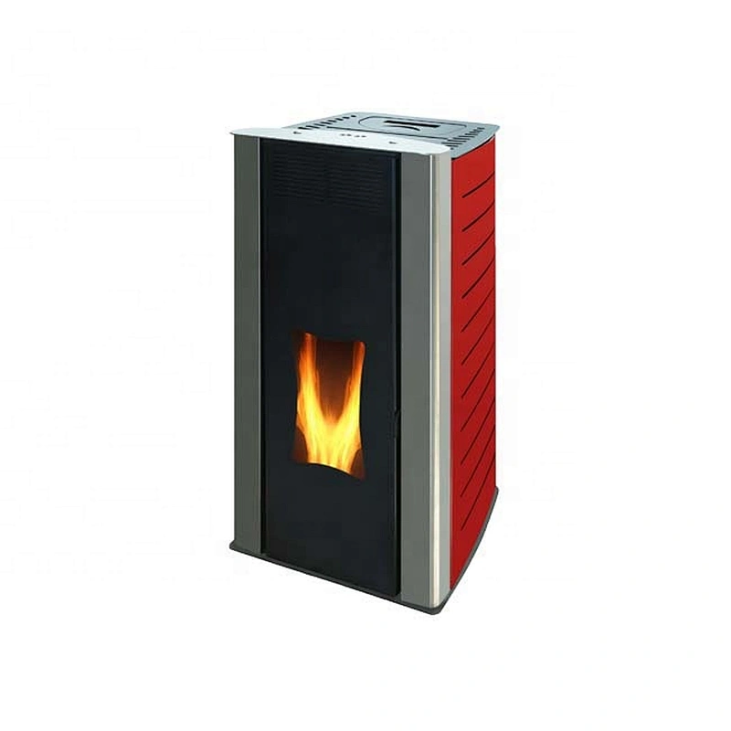18kw new design hydro pellet stove with fashion style