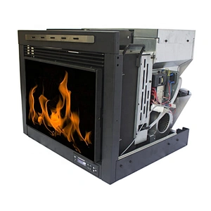 Cool antique cheap price wood and insert pellet stove