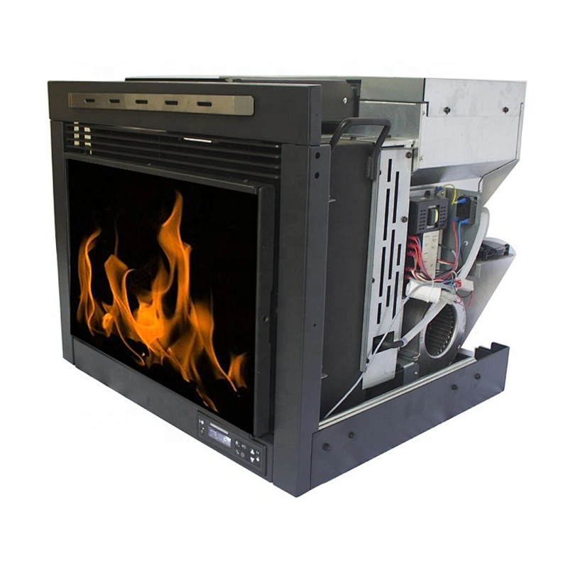 Cool antique cheap price wood and insert pellet stove