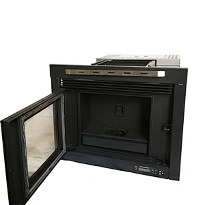 2019 cast iron insert wood fireplace turkey pellet stove with low price
