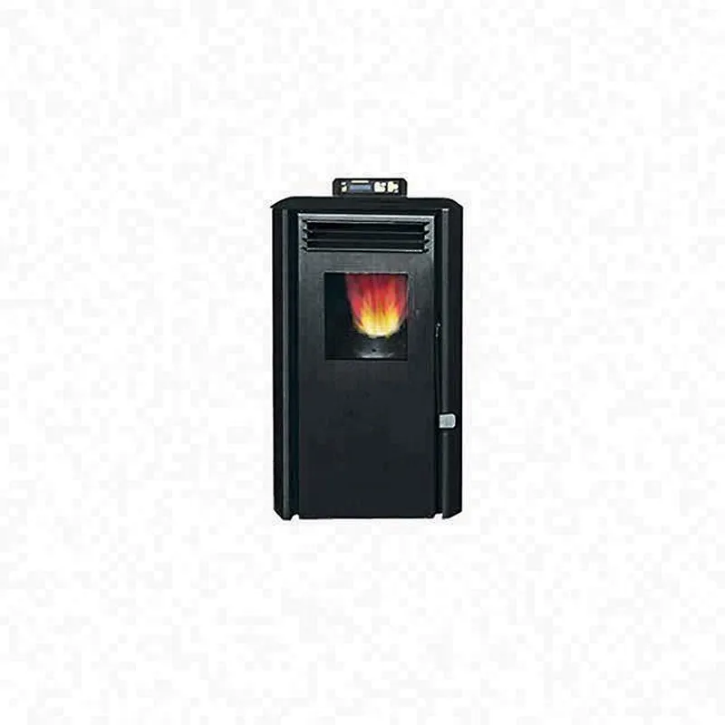 4kw high quality economical modern design wood pellet stove New 2019