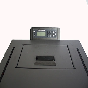 12kw safe automatic temperature control indoor air pellet stove