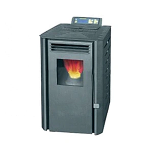 HeYing 4kw convenient installation indoor air pellet stove china