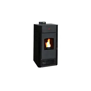 Boimass Wood Estufa De Pellets/ Pellet Stove With Cheap Price Small Portable Wood Pellet Stove With Oven