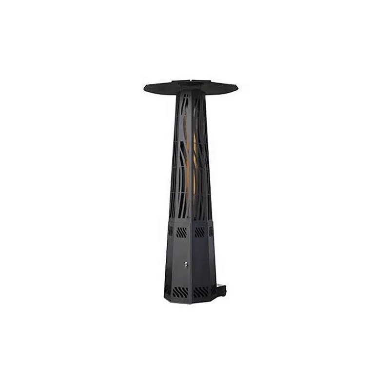 Portable outdoor pellet stove small smokeless outdoor pellet stove