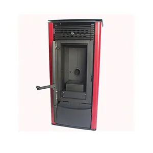 New Design Wood Pellet Stove Boiler