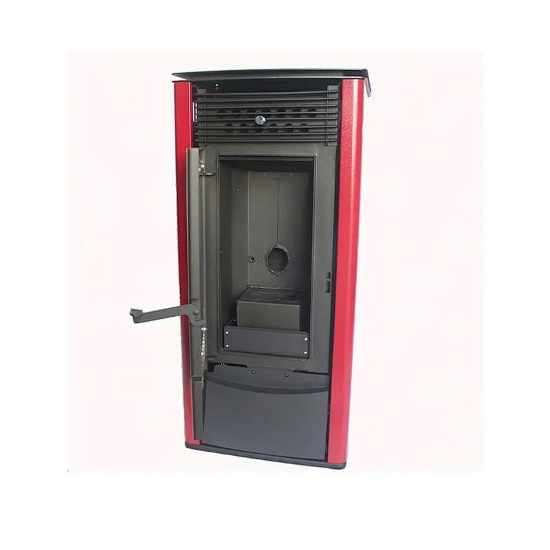 New Design Wood Pellet Stove Boiler