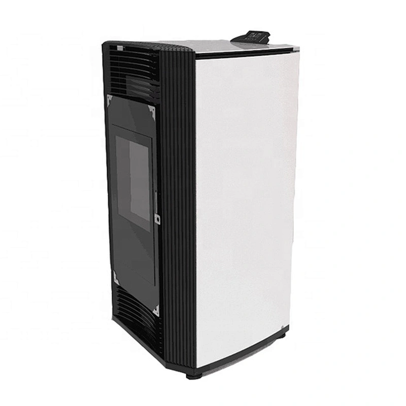 Both air and water heating 22kw hydro pellet stove with CE