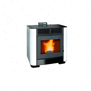 HeYing 13kw 2019 new high efficiency indoor air pellet stove
