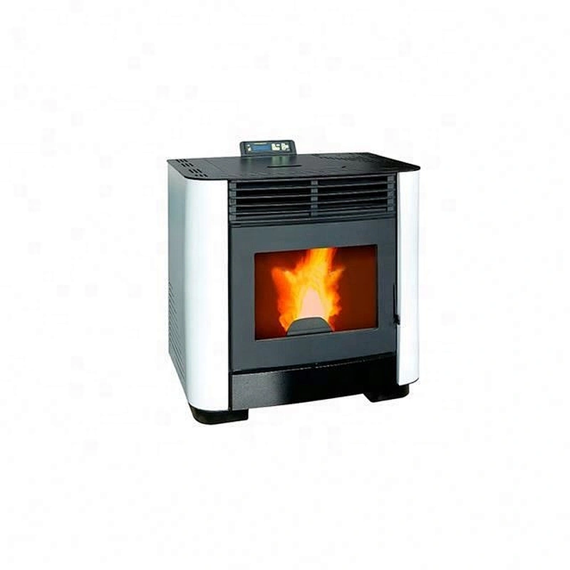 HeYing 13kw 2019 new high efficiency indoor air pellet stove