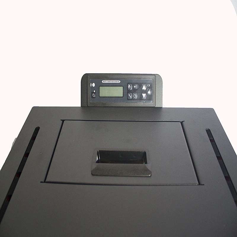 9kw new high quality air pellet stove