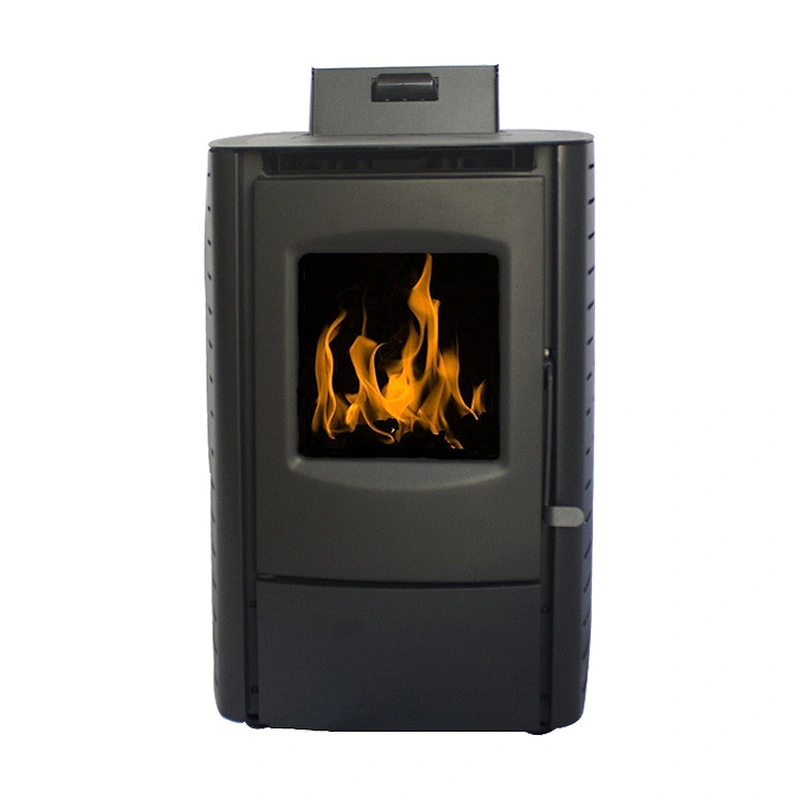 Biomass No Pollution Multi-functional heating Pellet Stove