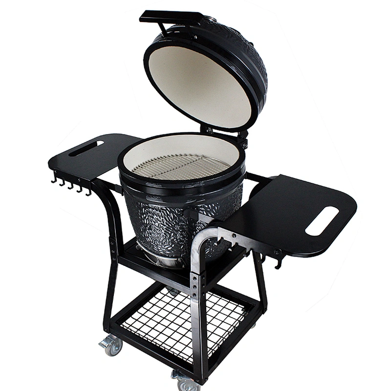 Versatile Ceramic Grill Smoker for sale