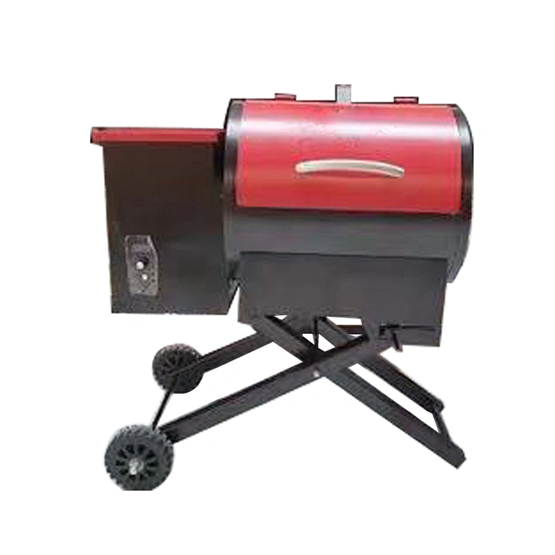 hot sale mini pellet smoker bbq