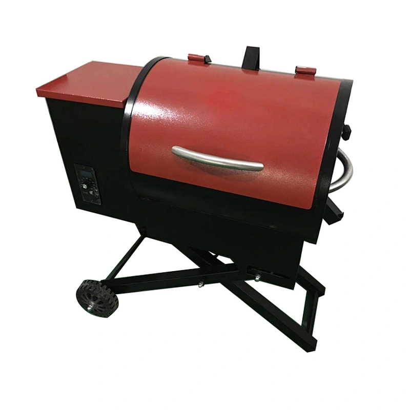 hot sale mini pellet smoker bbq