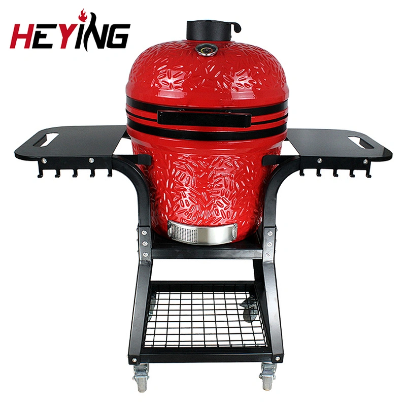 Ceramic  13 16 18 21 24 Kamado grill bbq charcoal
