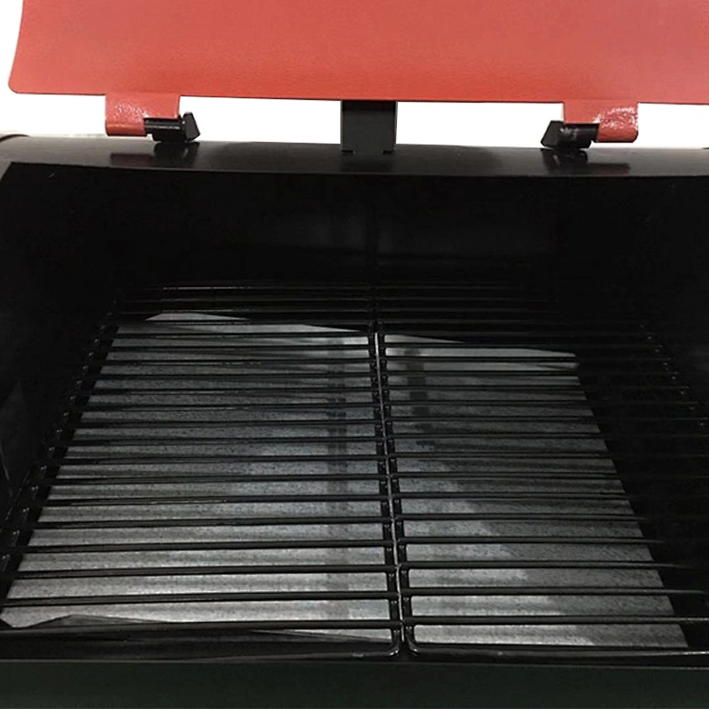 hot sale mini pellet smoker bbq