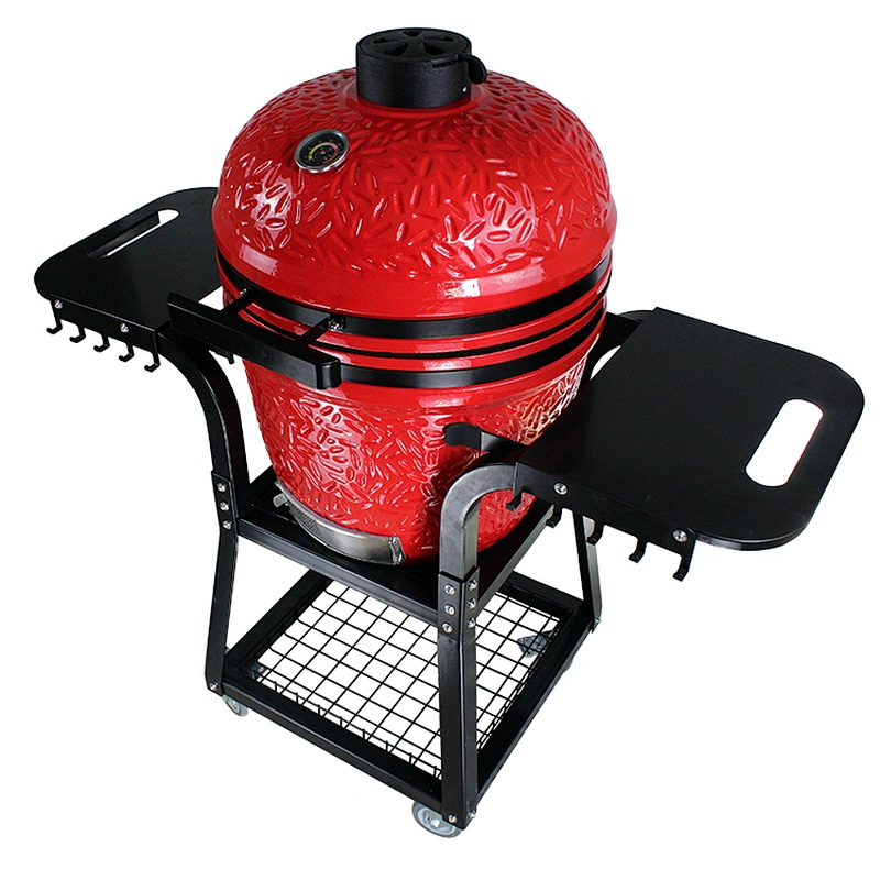 Ceramic  13 16 18 21 24 Kamado grill bbq charcoal