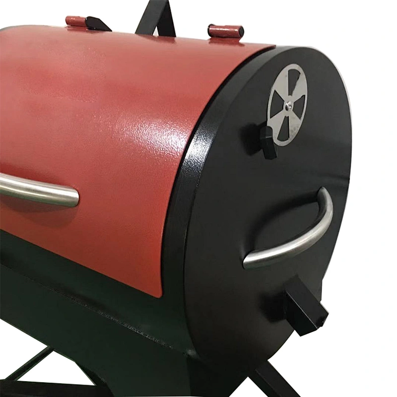 hot sale mini pellet smoker bbq