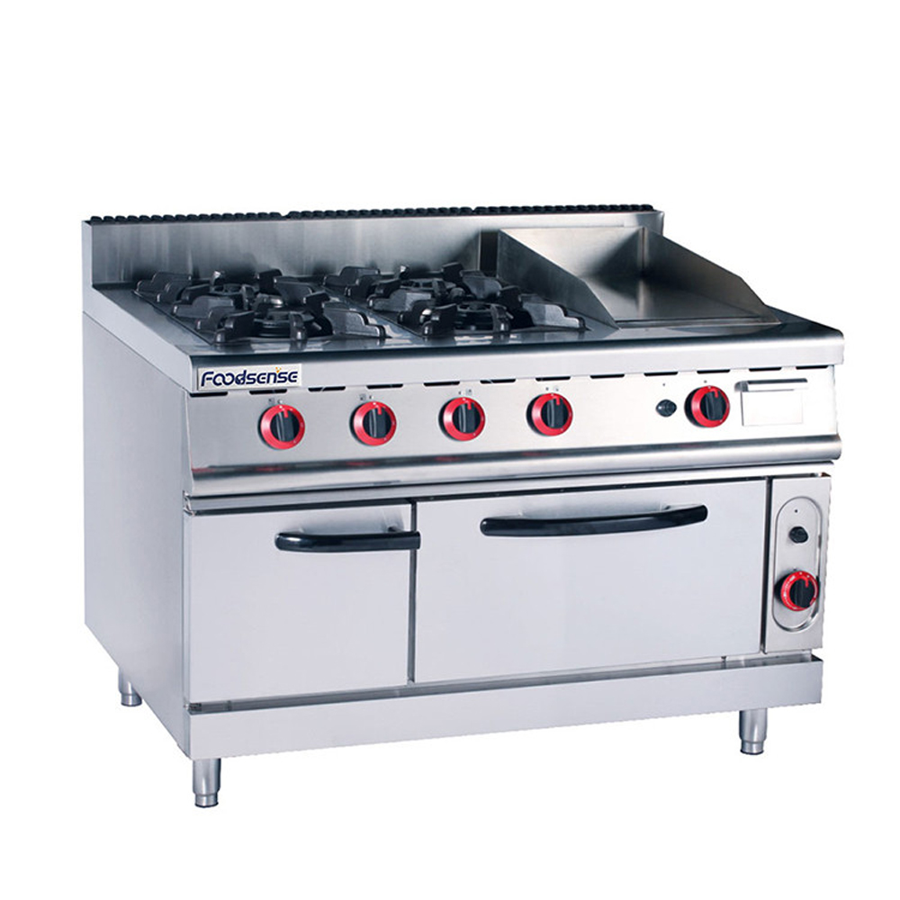 electric oven