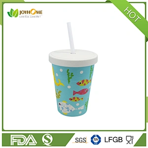 2019 High quality and healthy bamboo material drinking cup