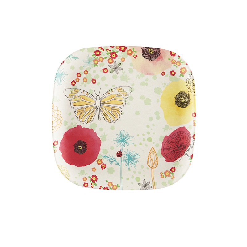 High Quality Joyhome square plate for restaurants