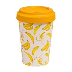 2019 Joyhome bamboo fibre coffee to go mug