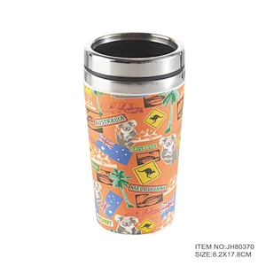 New Design stainless steel mug