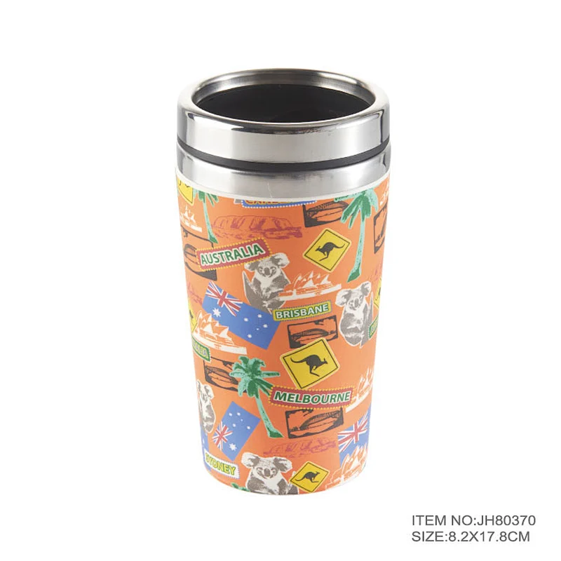 New Design stainless steel mug