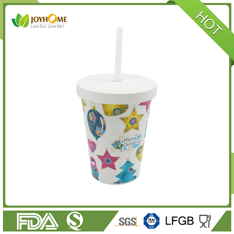 2019 High quality and healthy bamboo material drinking cup