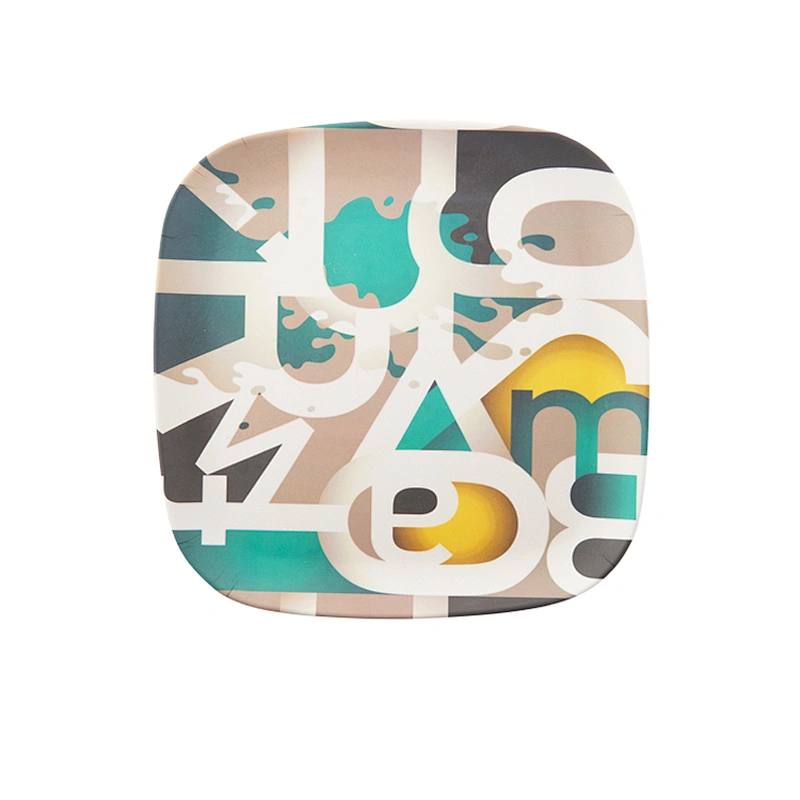 Joyhome BSCI audit Eco-friendly Bamboo custom printing plate