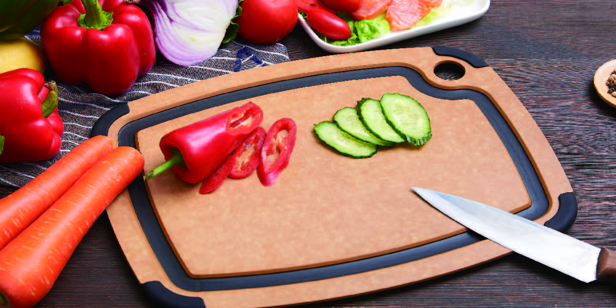Wood Fiber Cutting Board