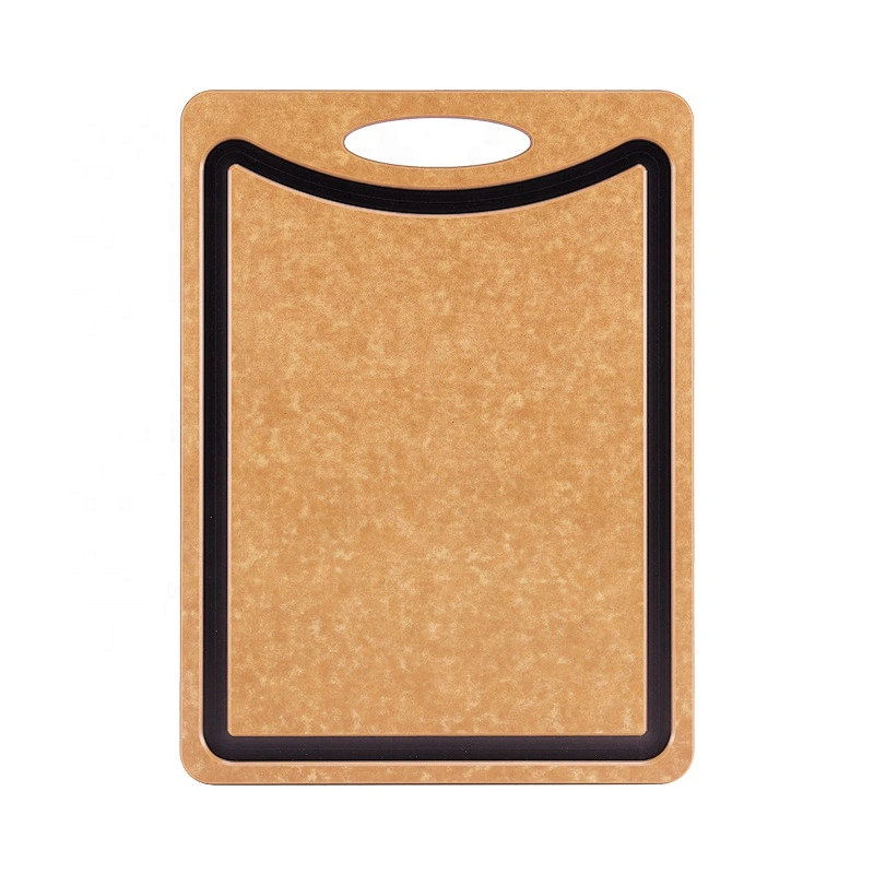 Kitchen Accessories BPA-Free & FDA Approved Extra Thick Cutting Board Cheese Chopping Block