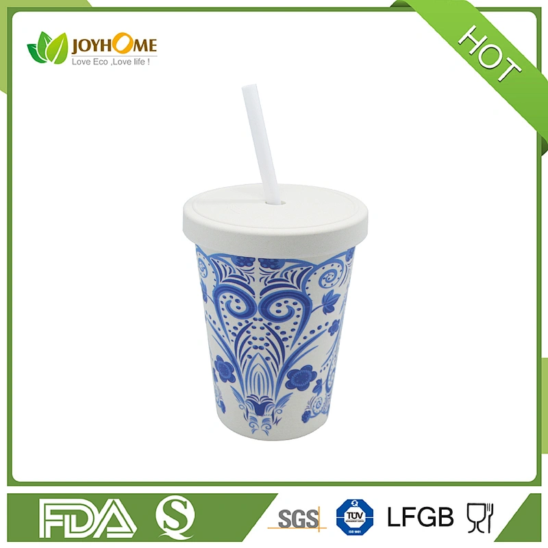 2019 High quality and healthy bamboo material drinking cup