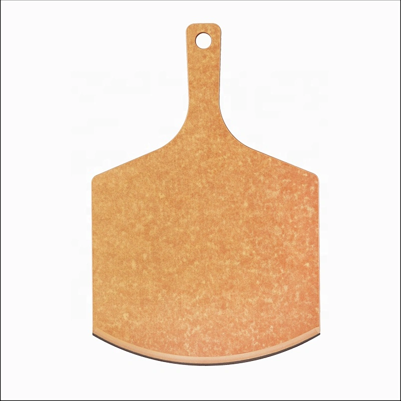 Wood Fiber Multifunctional Pizza Peel Board