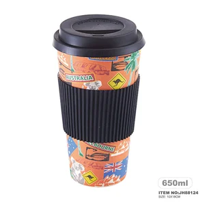 2019 Joyhome Hot sale bamboo coffee mug