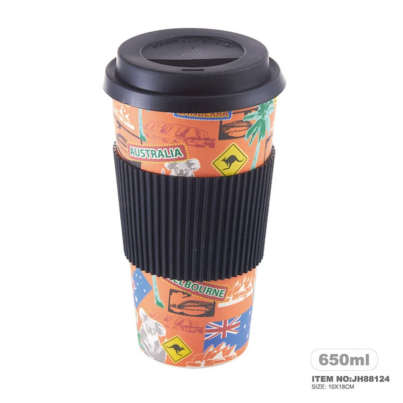 2019 Joyhome Hot sale bamboo coffee mug