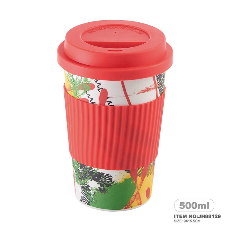 new design BSCI Sedex Factory coffee travel mug