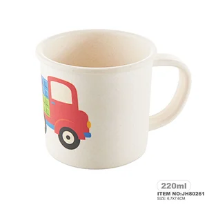 bamboo drink cup