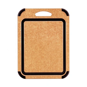 TUV Approved Wood Antislip Chopping Block Cutting Board
