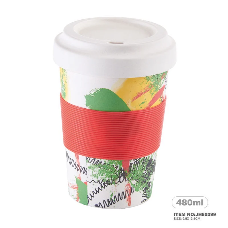 new design BSCI Sedex Factory coffee travel mug