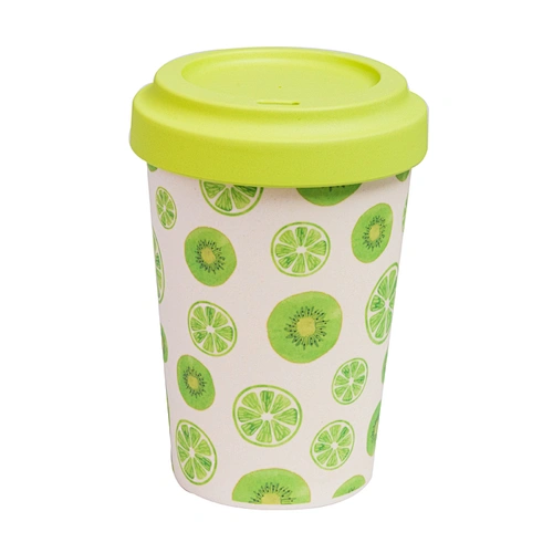 2019 Joyhome bamboo fibre coffee to go mug