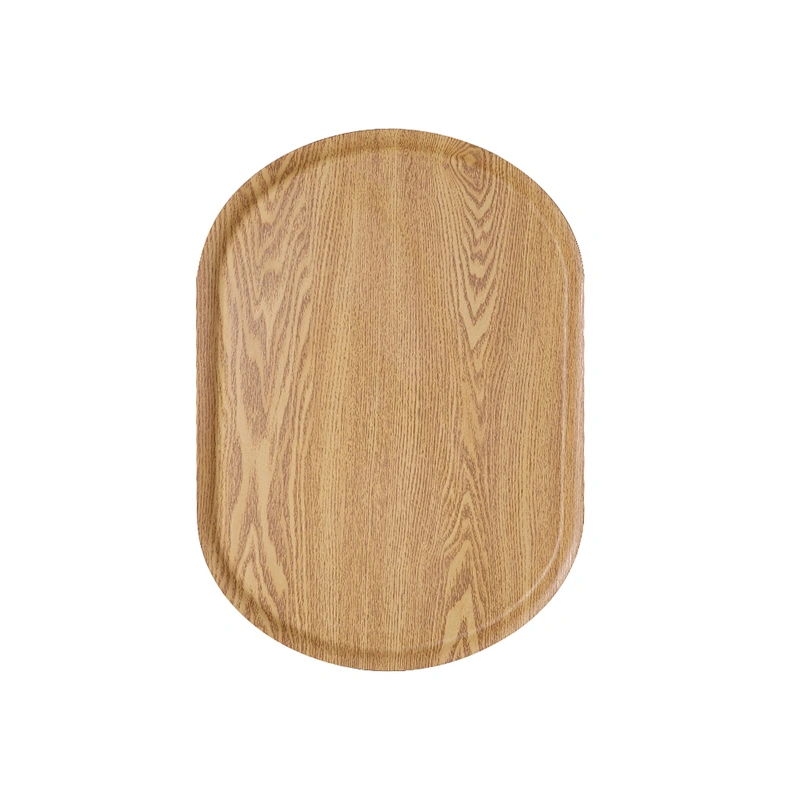 Joyhome breakfast  sandwich coffee tray , mini snack office tray mother of pearl tray