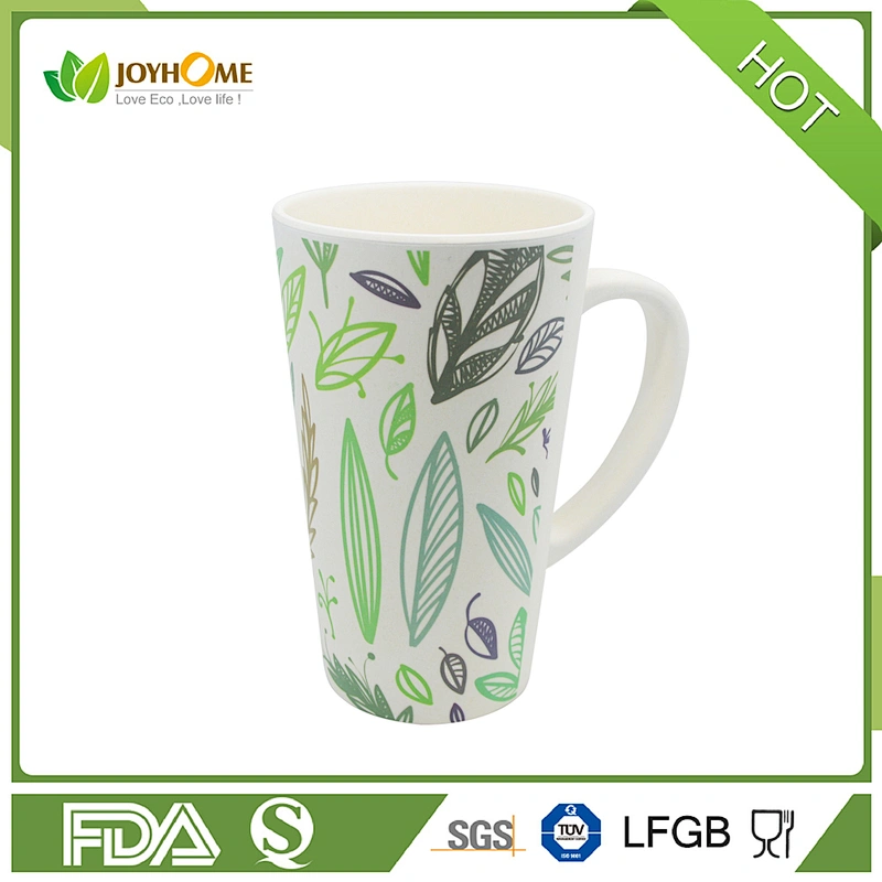 2019 High quality and healthy bamboo material drinking cup