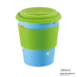 new design BSCI Sedex Factory coffee travel mug