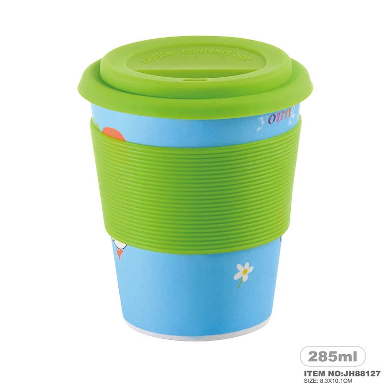 new design BSCI Sedex Factory coffee travel mug