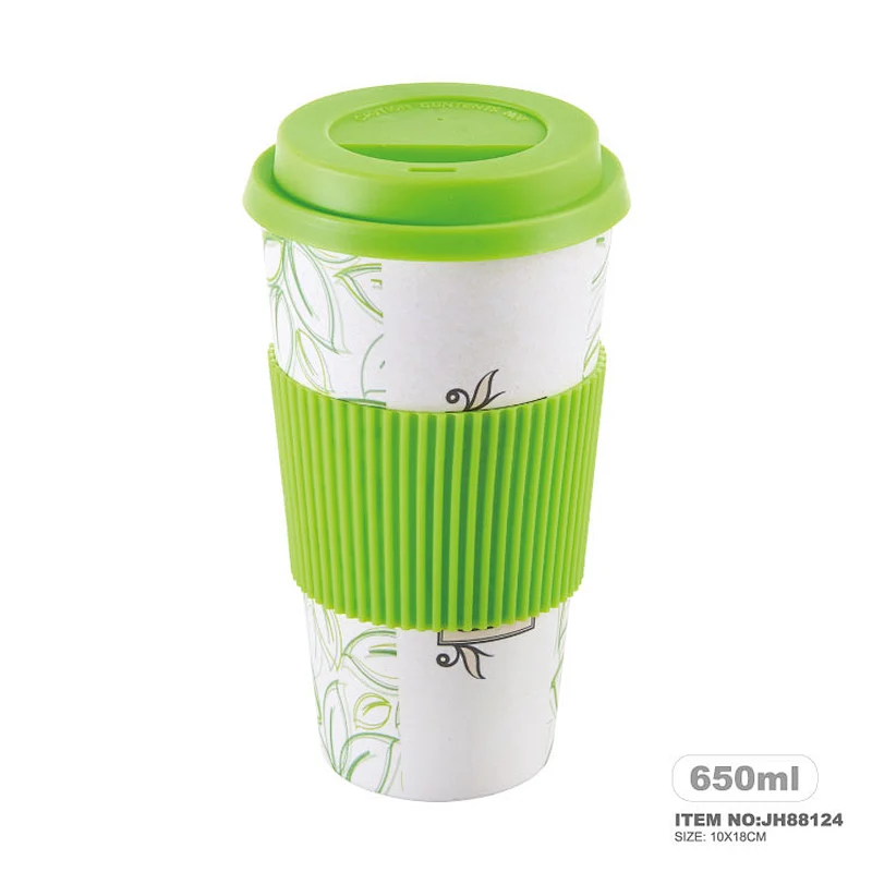 2019 Joyhome Hot sale bamboo coffee mug