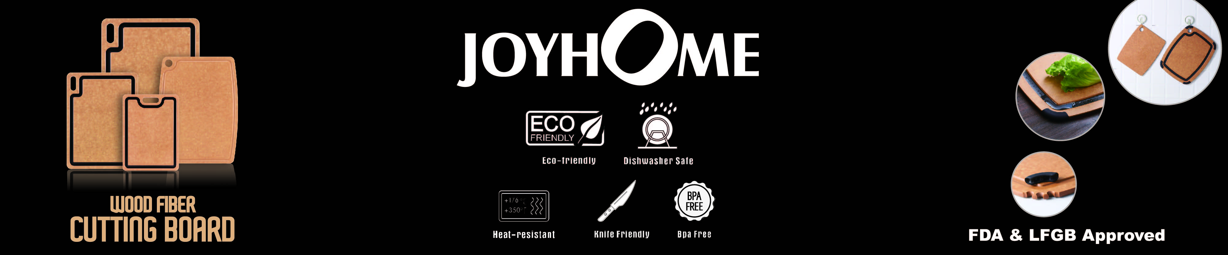 Joyhome Cutting Board